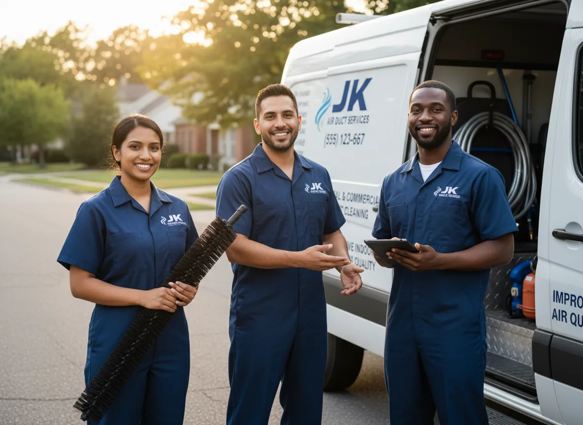 Air Duct Cleaning company in Higganum, CT